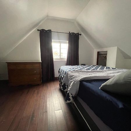 Private Loft 5 Min Away From Lga Leilighet New York Eksteriør bilde