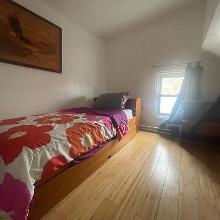 Private Loft 5 Min Away From Lga Leilighet New York Eksteriør bilde